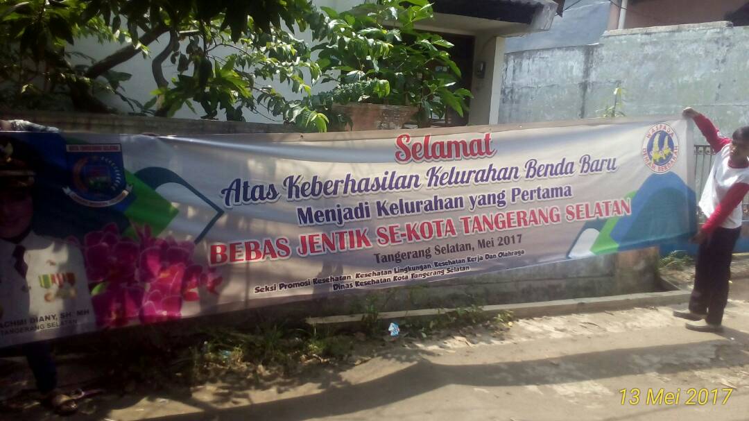 Kelurahan Pertama Bebas Jentik Di Tangerang Selatan 13.jpeg